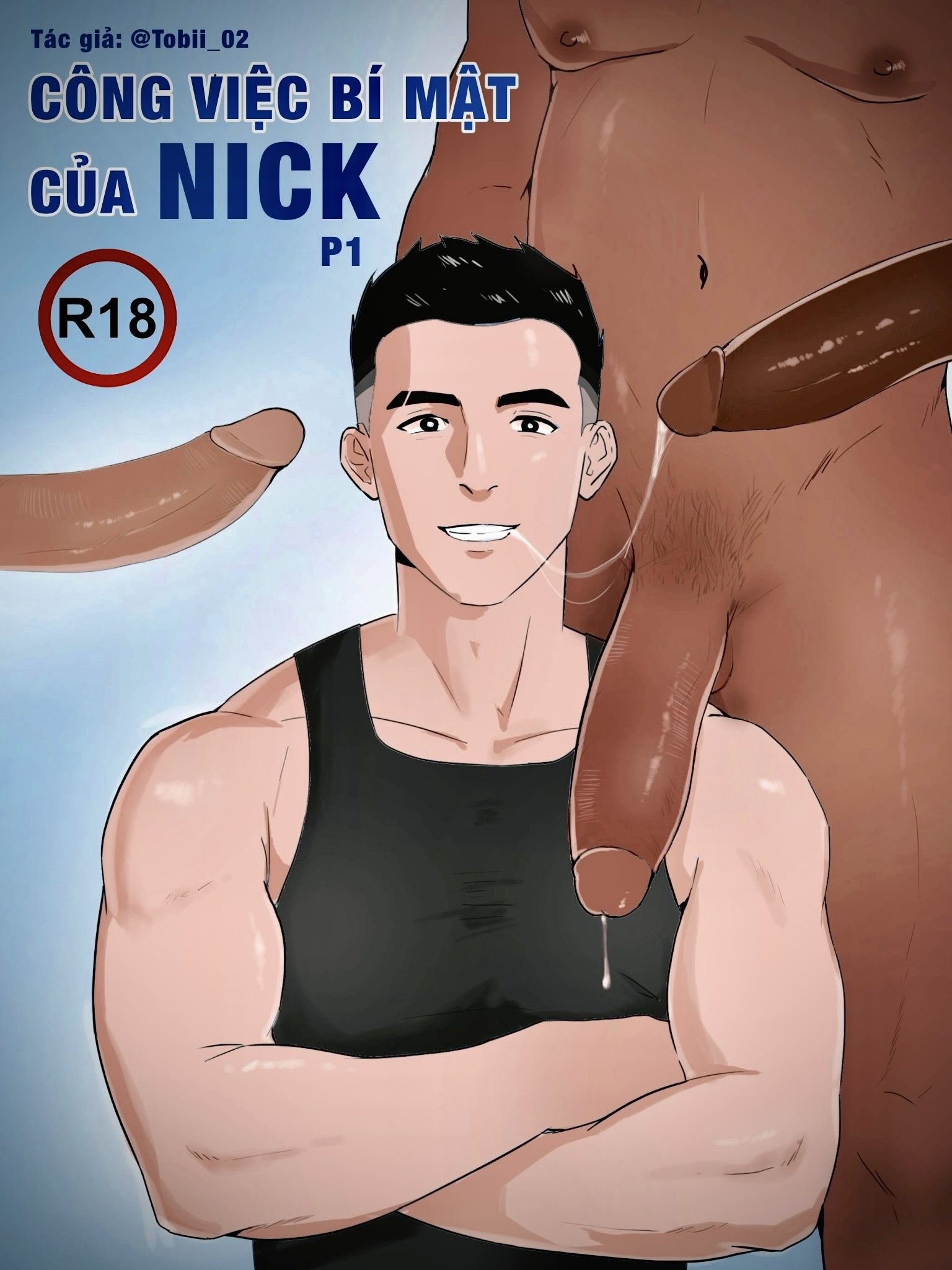 [tgia VN] CÔNG VIỆC BÍ MẬT CỦA NICK